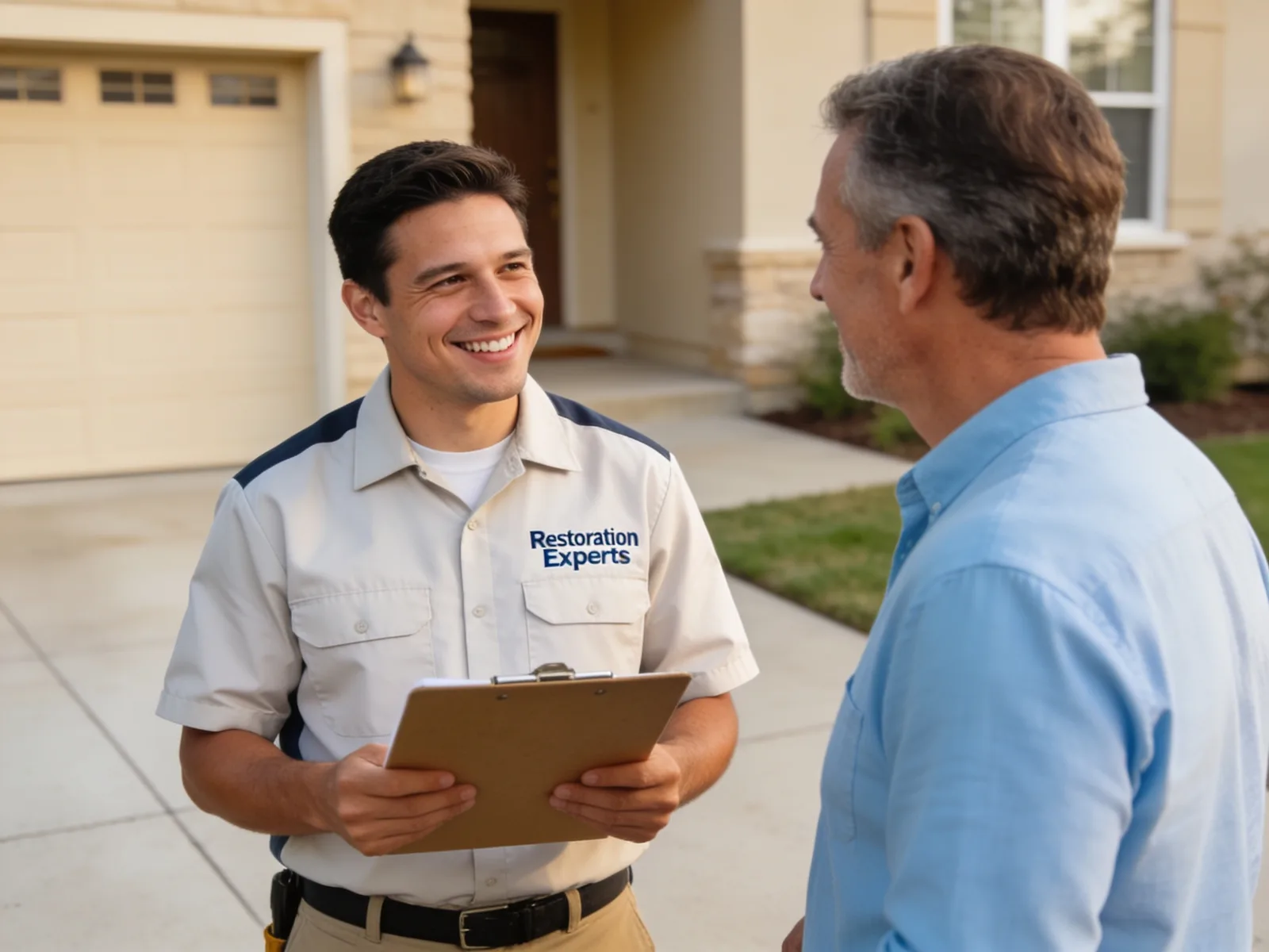 Water Damage Cleanup Butler, MD FAQs